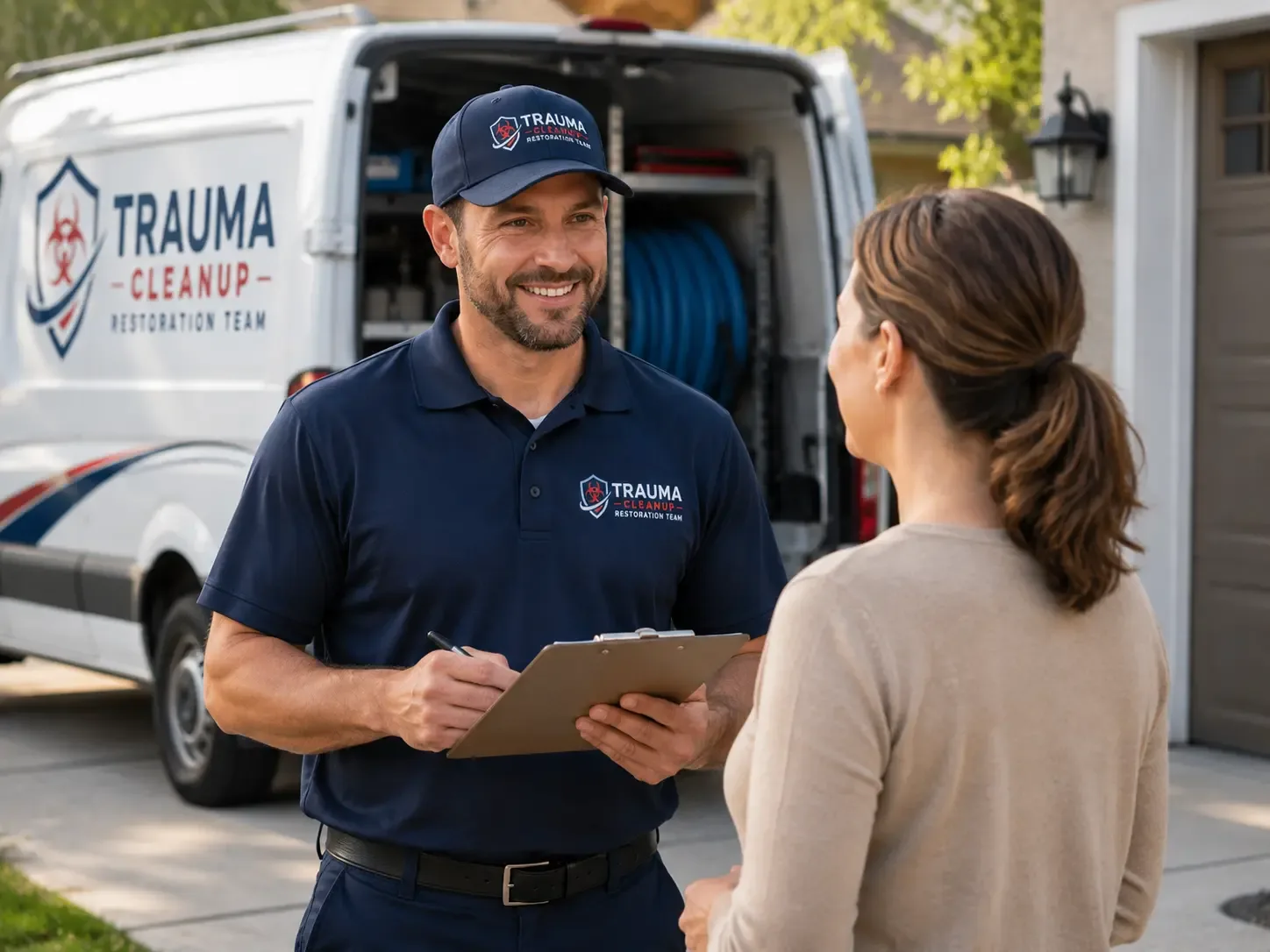 Trauma Cleanup Emerado, ND FAQs